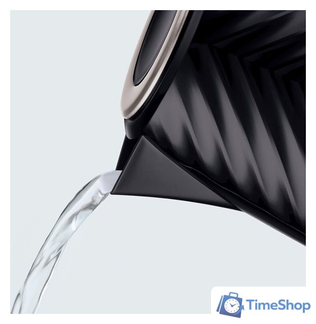 Электрический чайник Russell Hobbs 26380-70 Groove - Изображение №4 — Интернет-магазин Time-Shop