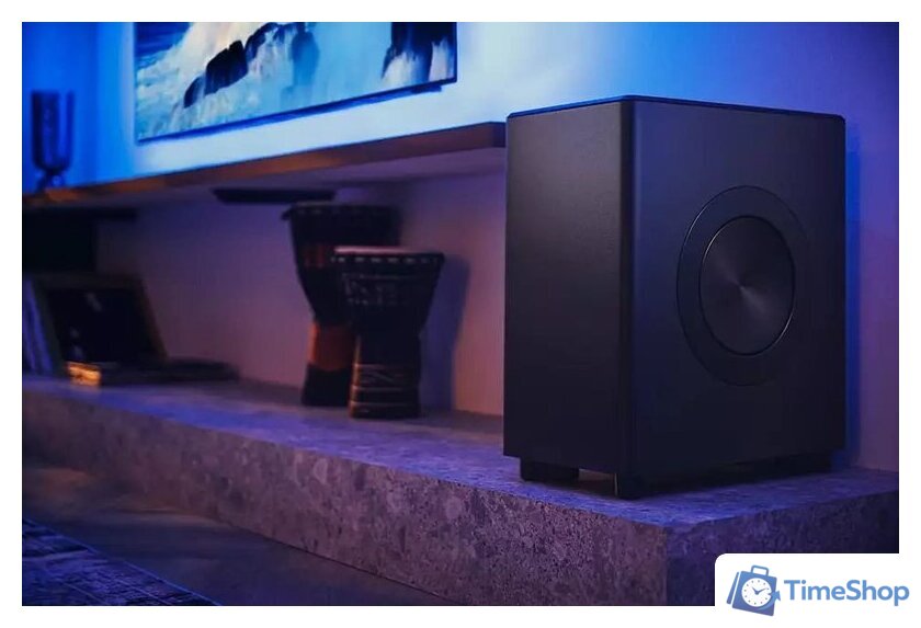 Беспроводной сабвуфер Philips Fidelio TAFW1/10 - Изображение №15 — Интернет-магазин Time-Shop