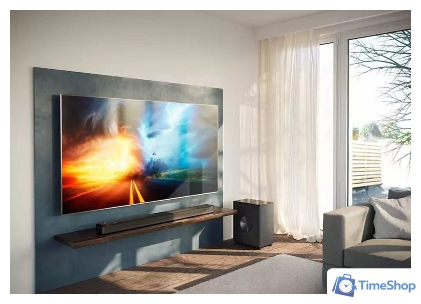 Беспроводной сабвуфер Philips Fidelio TAFW1/10 - Изображение №2 — Интернет-магазин Time-Shop