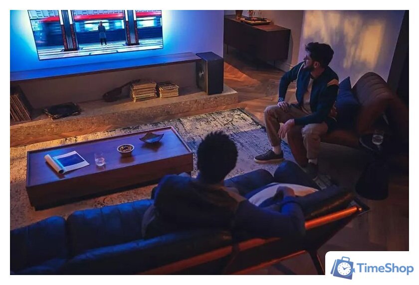 Беспроводной сабвуфер Philips Fidelio TAFW1/10 - Изображение №12 — Интернет-магазин Time-Shop