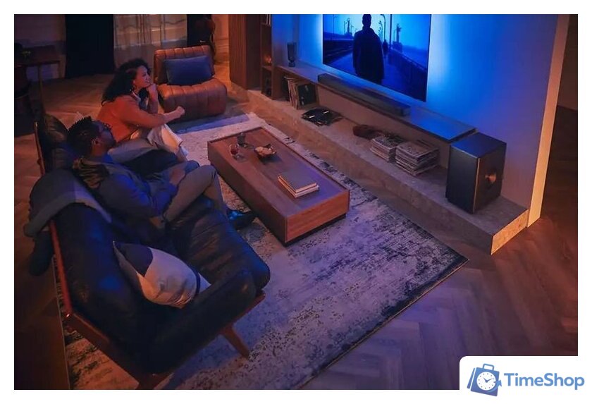 Беспроводной сабвуфер Philips Fidelio TAFW1/10 - Изображение №18 — Интернет-магазин Time-Shop