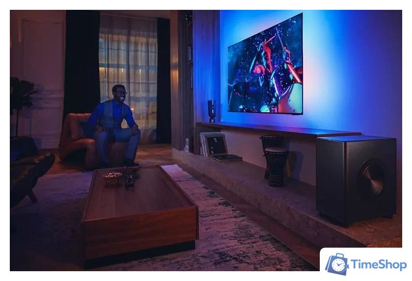 Беспроводной сабвуфер Philips Fidelio TAFW1/10 - Изображение №17 — Интернет-магазин Time-Shop