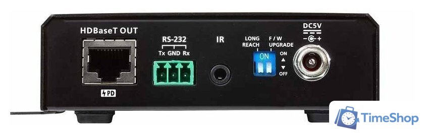 Удлинитель по витой паре Aten VE2812AT-AT-G - Изображение №4 — Интернет-магазин Time-Shop