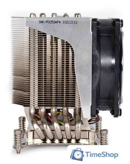 Кулер для процессора Supermicro SNK-P0050AP4 - Изображение №2 — Интернет-магазин Time-Shop