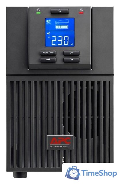 Источник бесперебойного питания APC Smart-UPS RC 2000 ВА - Изображение №2 — Интернет-магазин Time-Shop