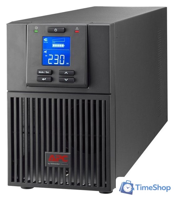 Источник бесперебойного питания APC Smart-UPS RC 2000 ВА - Изображение №1 — Интернет-магазин Time-Shop
