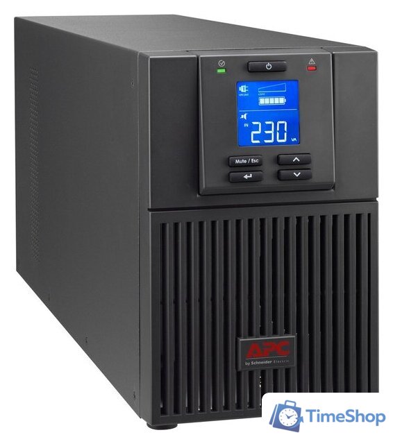 Источник бесперебойного питания APC Smart-UPS RC 2000 ВА - Изображение №4 — Интернет-магазин Time-Shop
