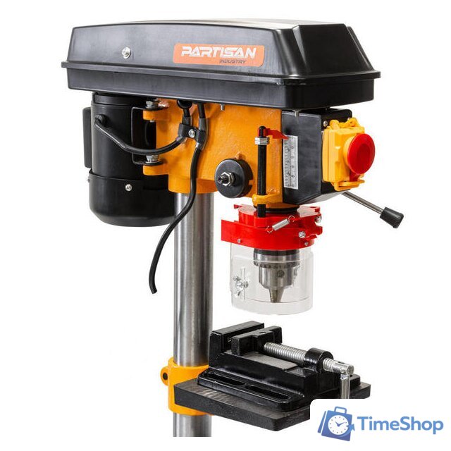 Сверлильный станок Partisan PBD-400S - Изображение №2 — Интернет-магазин Time-Shop