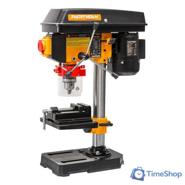 Сверлильный станок Partisan PBD-400S - Изображение №1 — Интернет-магазин Time-Shop