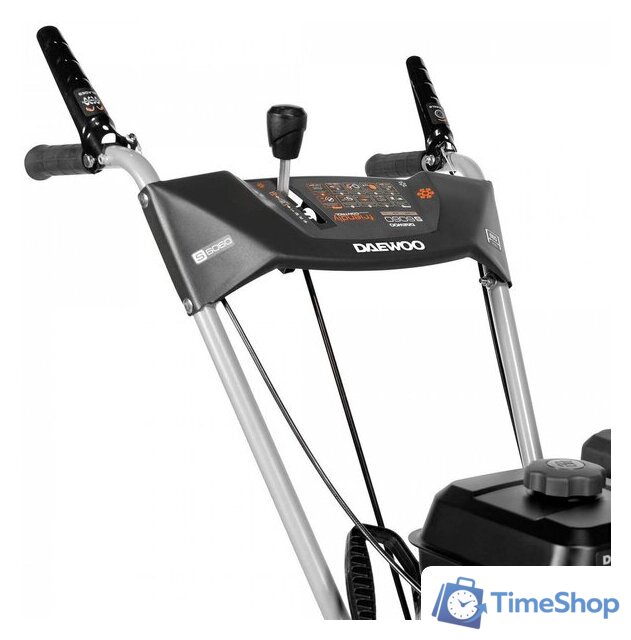 Снегоуборщик Daewoo Power S 6060 - Изображение №8 — Интернет-магазин Time-Shop