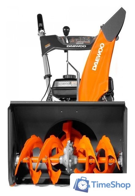 Снегоуборщик Daewoo Power S 6060 - Изображение №7 — Интернет-магазин Time-Shop
