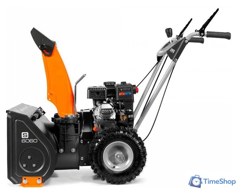 Снегоуборщик Daewoo Power S 6060 - Изображение №3 — Интернет-магазин Time-Shop