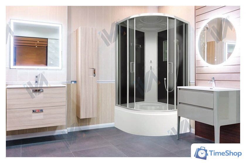 Душевая кабина IVA SC100CT - Изображение №2 — Интернет-магазин Time-Shop