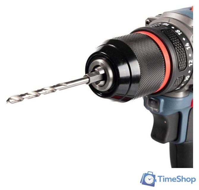 Дрель-шуруповерт КВТ Профи DB-20-13 (с 2-мя АКБ, кейс) - Изображение №21 — Интернет-магазин Time-Shop