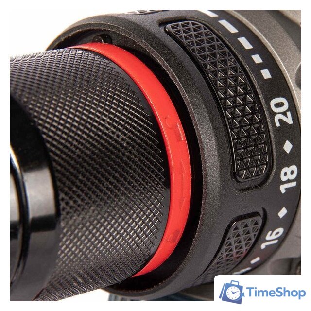 Дрель-шуруповерт КВТ Профи DB-20-13 (с 2-мя АКБ, кейс) - Изображение №20 — Интернет-магазин Time-Shop