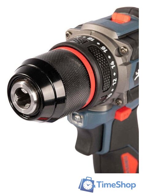 Дрель-шуруповерт КВТ Профи DB-20-13 (с 2-мя АКБ, кейс) - Изображение №24 — Интернет-магазин Time-Shop