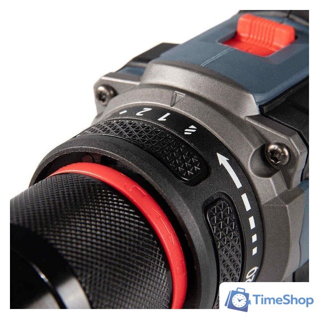 Дрель-шуруповерт КВТ Профи DB-20-13 (с 2-мя АКБ, кейс) - Изображение №19 — Интернет-магазин Time-Shop