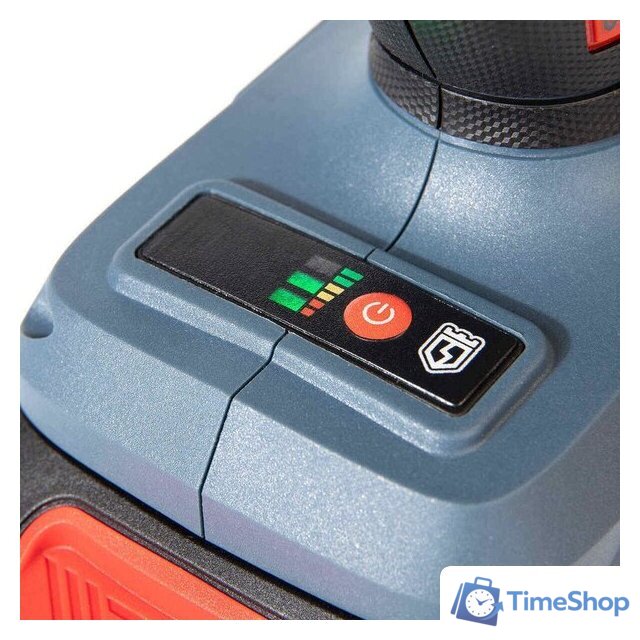 Дрель-шуруповерт КВТ Профи DB-20-13 (с 2-мя АКБ, кейс) - Изображение №12 — Интернет-магазин Time-Shop