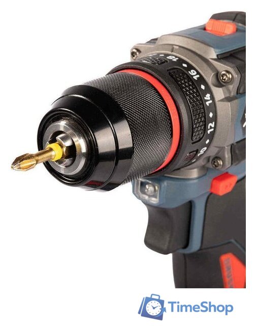 Дрель-шуруповерт КВТ Профи DB-20-13 (с 2-мя АКБ, кейс) - Изображение №22 — Интернет-магазин Time-Shop