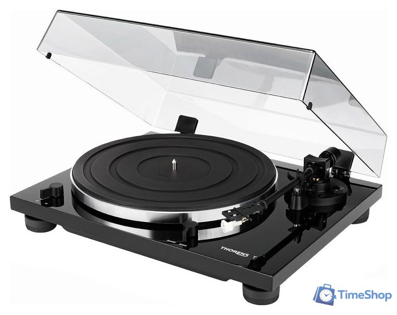 Виниловый проигрыватель Thorens TD 201 - Изображение №1 — Интернет-магазин Time-Shop