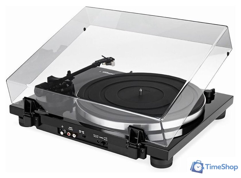 Виниловый проигрыватель Thorens TD 201 - Изображение №2 — Интернет-магазин Time-Shop