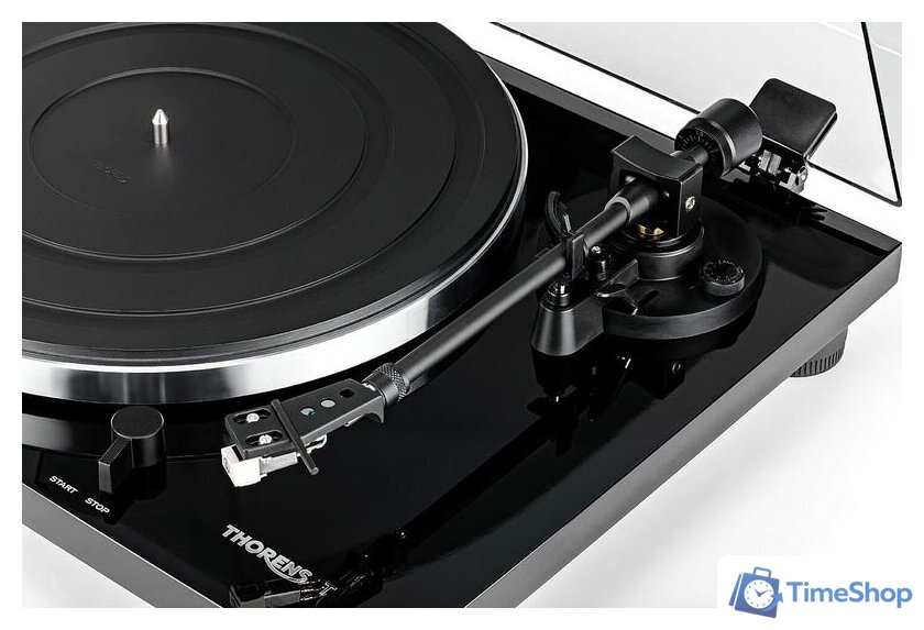 Виниловый проигрыватель Thorens TD 201 - Изображение №3 — Интернет-магазин Time-Shop
