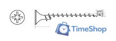 Шуруп Starfix SMV1-15392-5 - Изображение №2 — Интернет-магазин Time-Shop