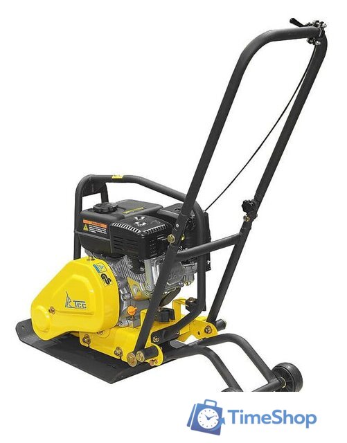 Виброплита ТСС TSS-WP60L - Изображение №4 — Интернет-магазин Time-Shop