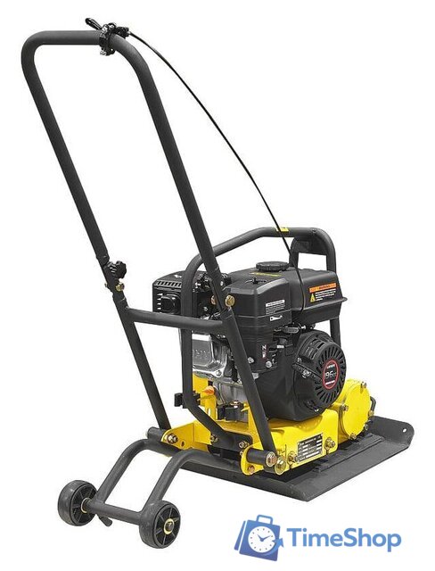 Виброплита ТСС TSS-WP60L - Изображение №3 — Интернет-магазин Time-Shop