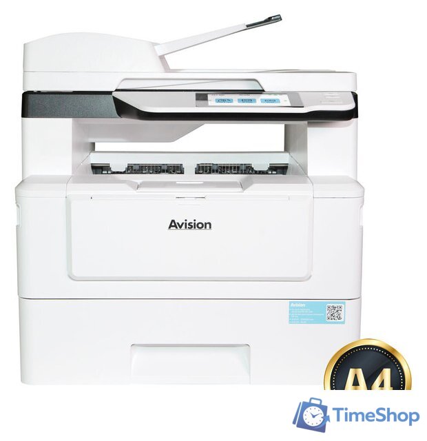 МФУ Avision AM40A Plus 000-1111-0KG - Изображение №1 — Интернет-магазин Time-Shop