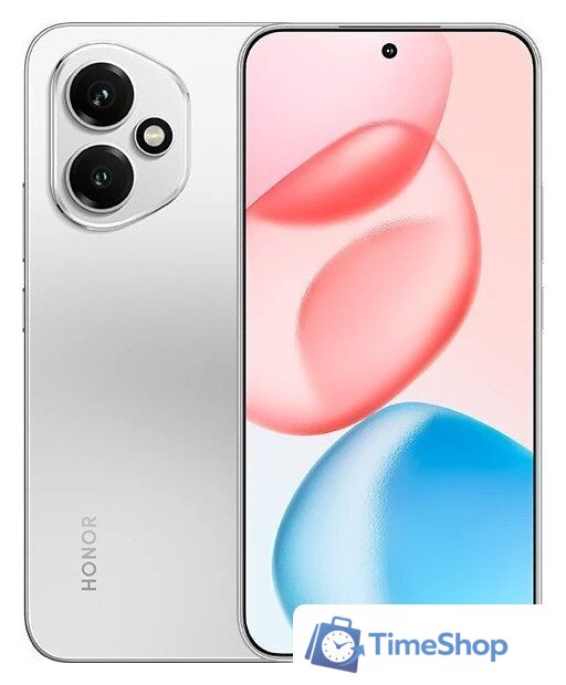 Телефон HONOR 400 12GB/256GB международная версия (серебристый) - Изображение №1 — Интернет-магазин Time-Shop