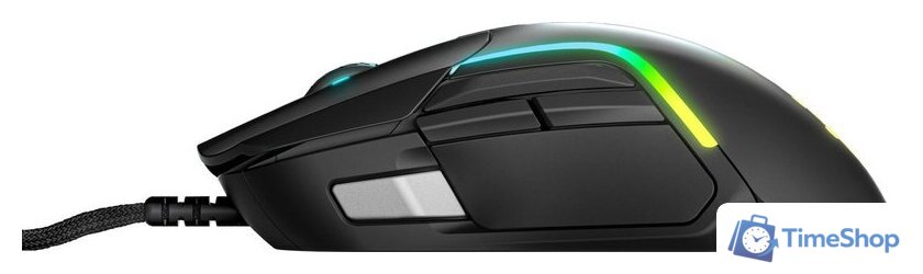 Игровая мышь SteelSeries Rival 5 - Изображение №3 — Интернет-магазин Time-Shop