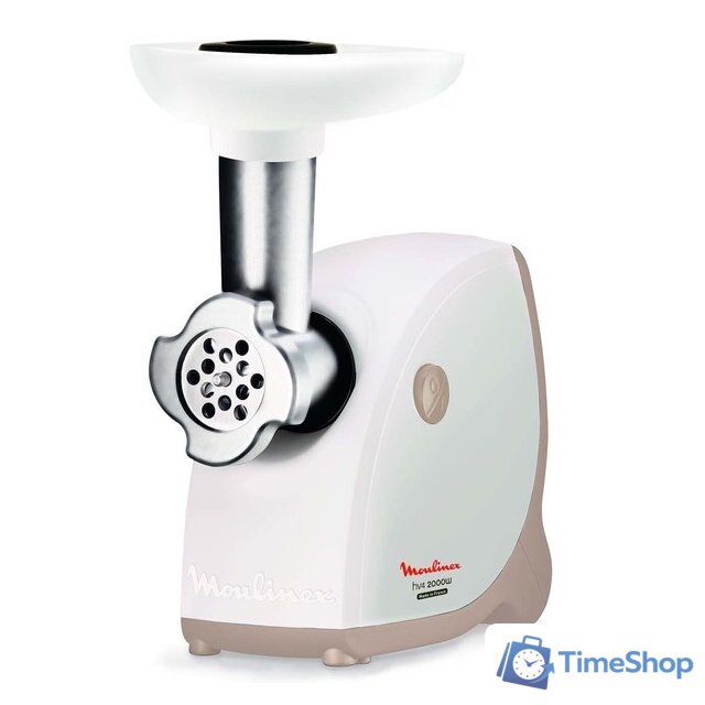 Мясорубка Moulinex HV4 ME461132 - Изображение №2 — Интернет-магазин Time-Shop