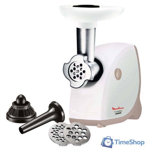Мясорубка Moulinex HV4 ME461132 - Изображение №1 — Интернет-магазин Time-Shop