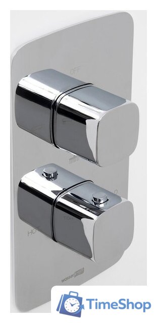Смеситель Wasserkraft Naab 8644 Thermo - Изображение №1 — Интернет-магазин Time-Shop
