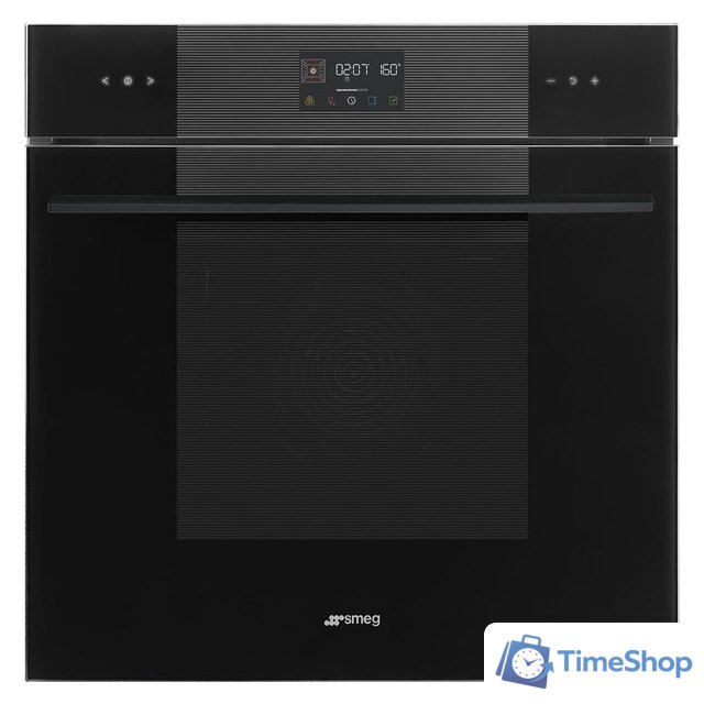 Электрический духовой шкаф Smeg Linea Aesthetic SOP6102TB3 - Изображение №1 — Интернет-магазин Time-Shop
