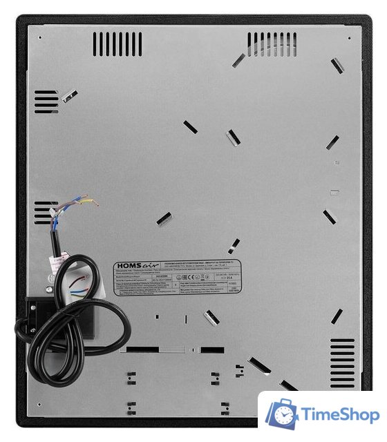 Варочная панель HOMSair HVC43DBK - Изображение №5 — Интернет-магазин Time-Shop