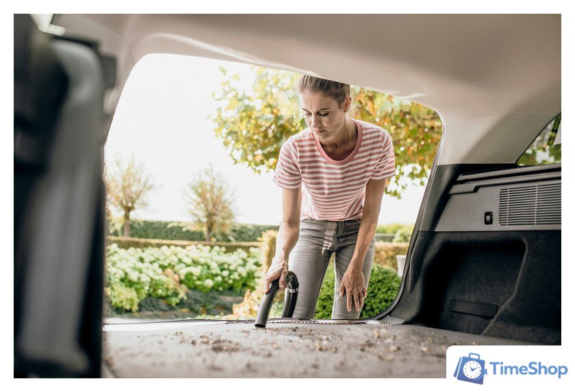 Пылесос Karcher WD 4 P V-20/5/22 1.628-272.0 - Изображение №4 — Интернет-магазин Time-Shop