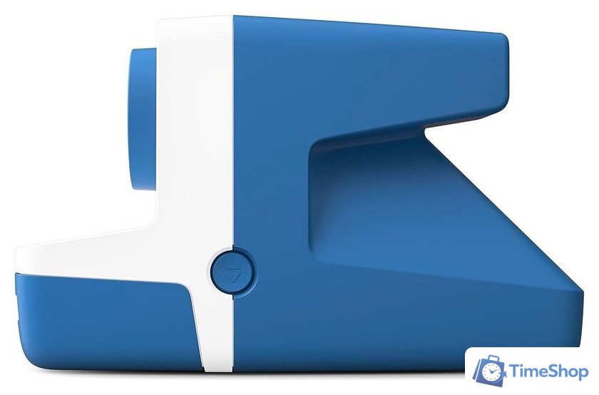 Фотоаппарат Polaroid Now Instant Camera Generation 2 (синий/белый) - Изображение №3 — Интернет-магазин Time-Shop