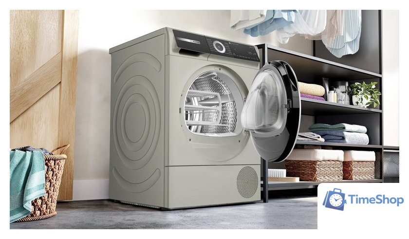 Сушильная машина Bosch Serie 6 WQH246CNPL - Изображение №4 — Интернет-магазин Time-Shop