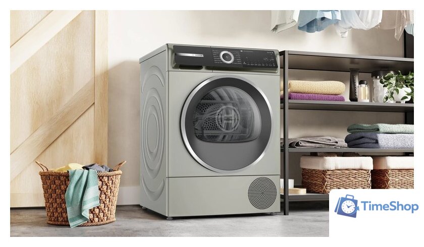 Сушильная машина Bosch Serie 6 WQH246CNPL - Изображение №5 — Интернет-магазин Time-Shop