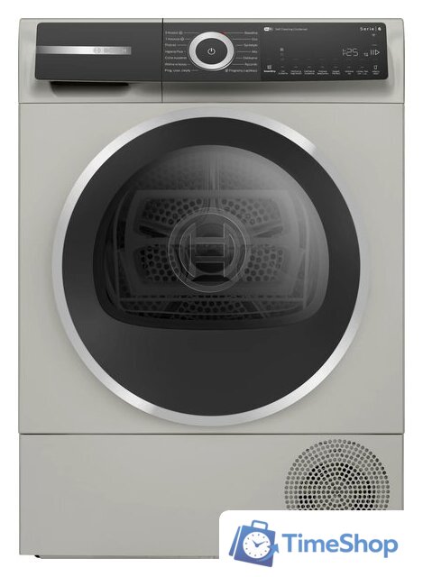 Сушильная машина Bosch Serie 6 WQH246CNPL - Изображение №1 — Интернет-магазин Time-Shop
