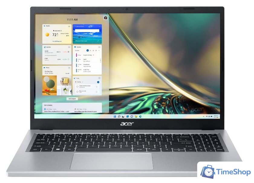 Ноутбук Acer Aspire 3 A315-24P-R25G NX.KDECD.001 - Изображение №1 — Интернет-магазин Time-Shop