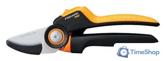 Секатор Fiskars X-series PowerGear X KF L P941 1057174 - Изображение №1 — Интернет-магазин Time-Shop