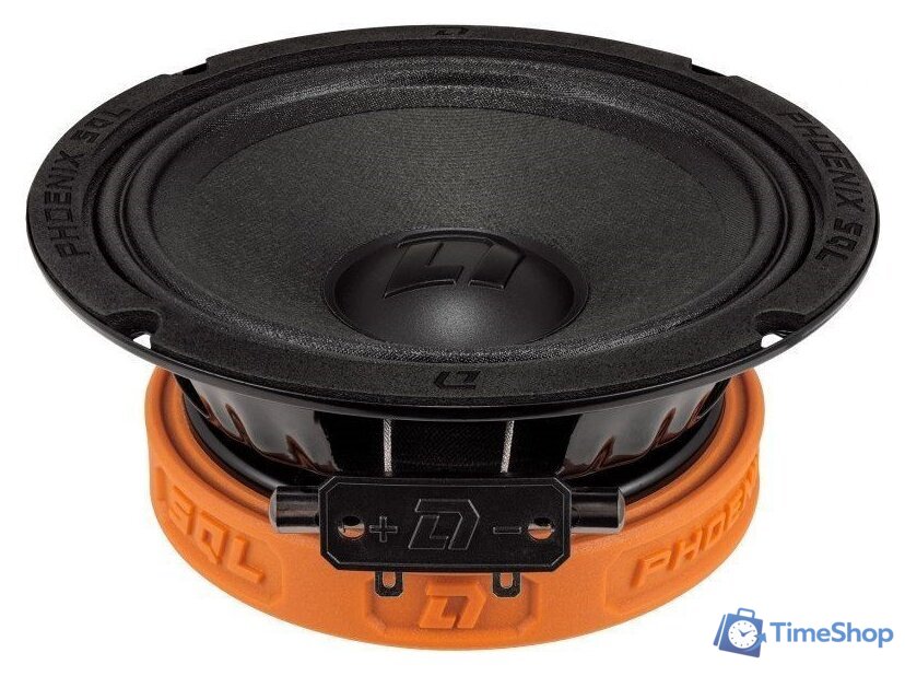 Мидбас DL Audio Phoenix SQL 165 - Изображение №1 — Интернет-магазин Time-Shop