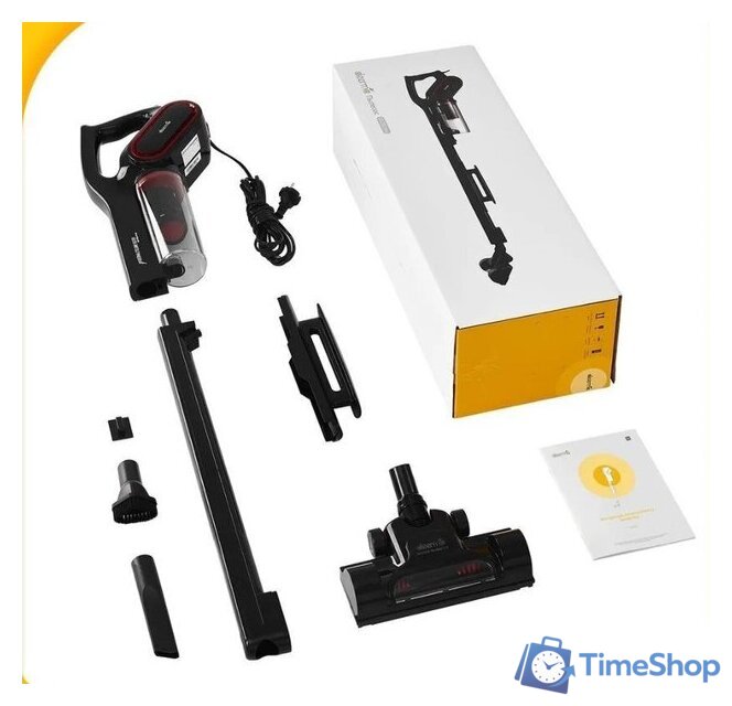 Пылесос Deerma DX700 Pro - Изображение №7 — Интернет-магазин Time-Shop