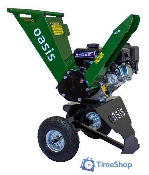Садовый измельчитель Oasis BI-7 - Изображение №1 — Интернет-магазин Time-Shop