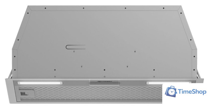 Кухонная вытяжка Indesit Inae 64LM IX - Изображение №1 — Интернет-магазин Time-Shop