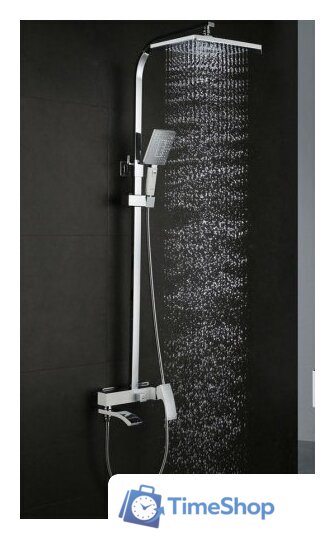 Душевая система  Gappo G2407-8 - Изображение №1 — Интернет-магазин Time-Shop