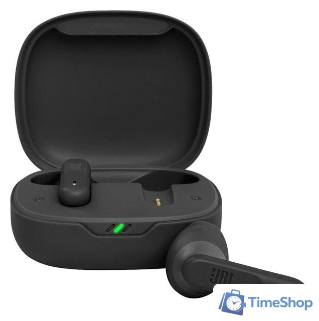 Наушники JBL Wave 300 (черный) - Изображение №1 — Интернет-магазин Time-Shop